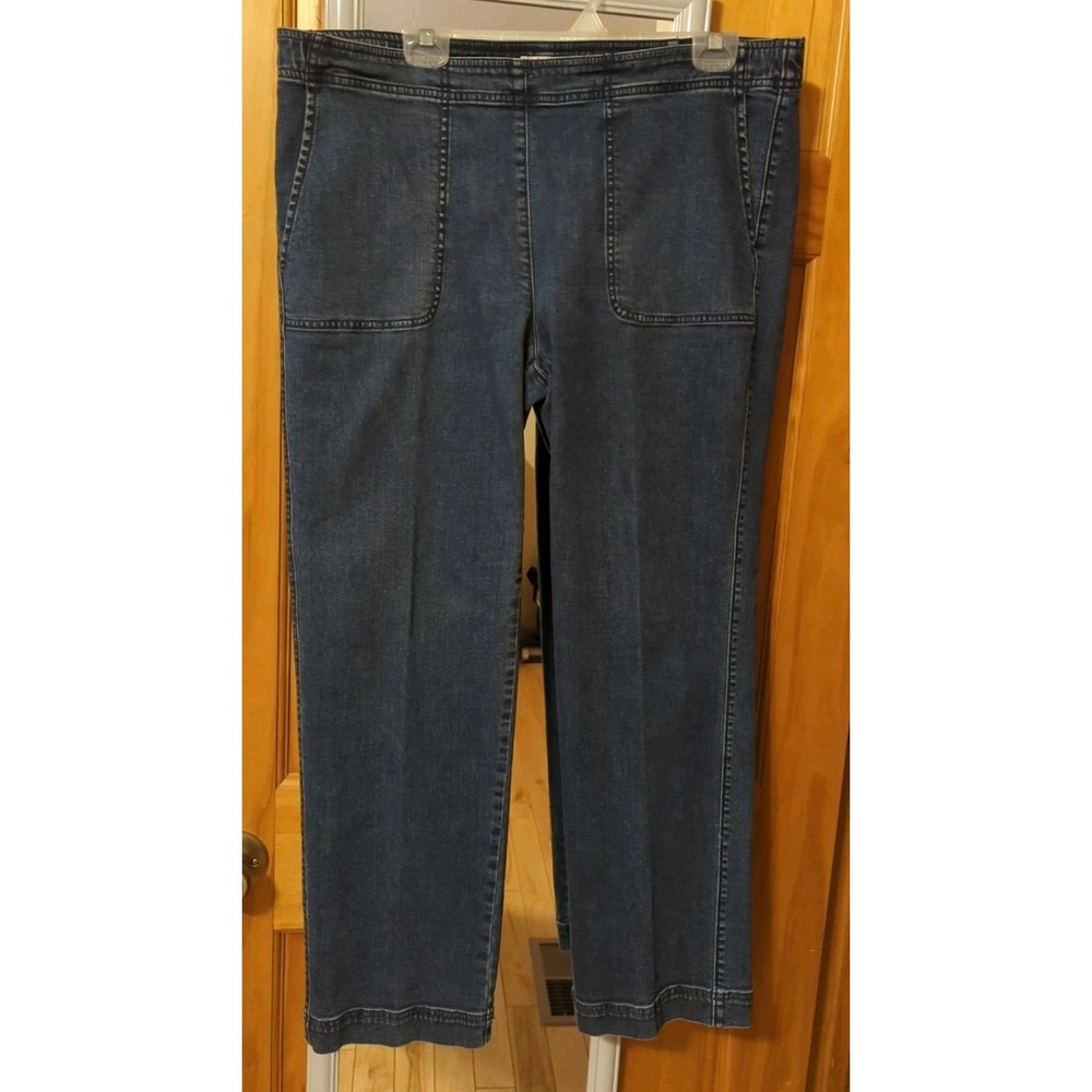 Orvis Jeans Women's Jeans‎ Size 18 Inseam 29"